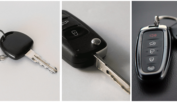 car key brands
