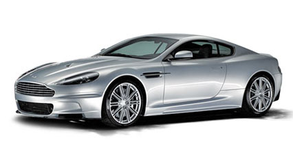 Aston Martin DBS Ignition Keys