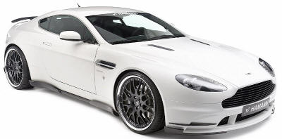 Aston Martin V8 Vantage Ignition Keys